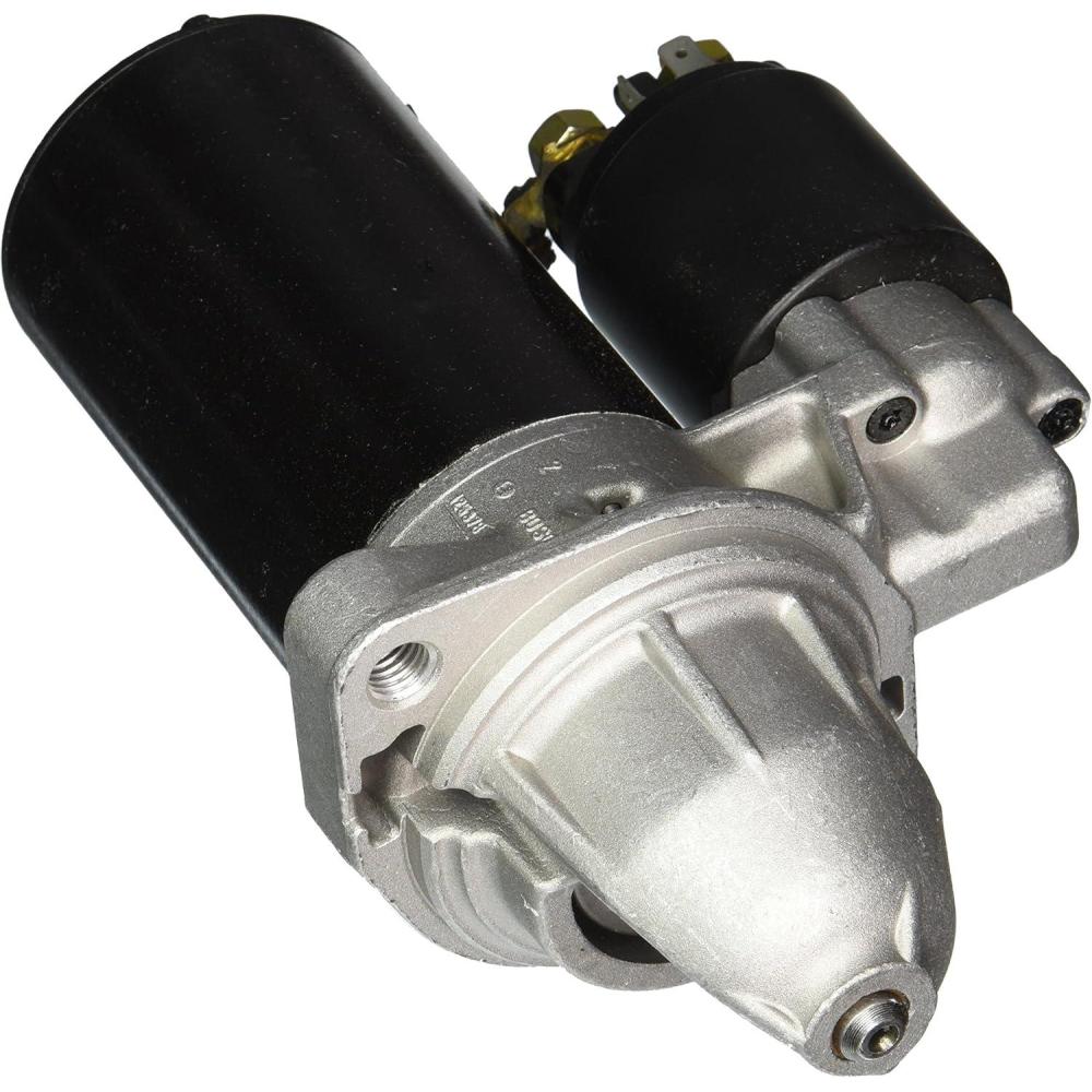 imageBOSCH SR437X Premium 100 Remanufactured Starter  Compatible With Select Volvo 240 244 245 740 760 780 940