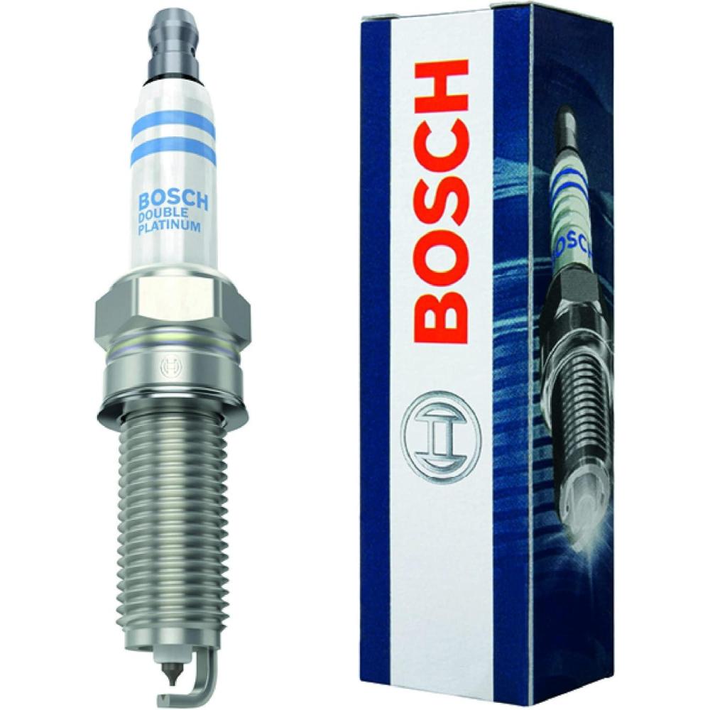 imageBOSCH YR7MPP33 OE Fine Wire Double Platinum Spark Plug  SingleSingle