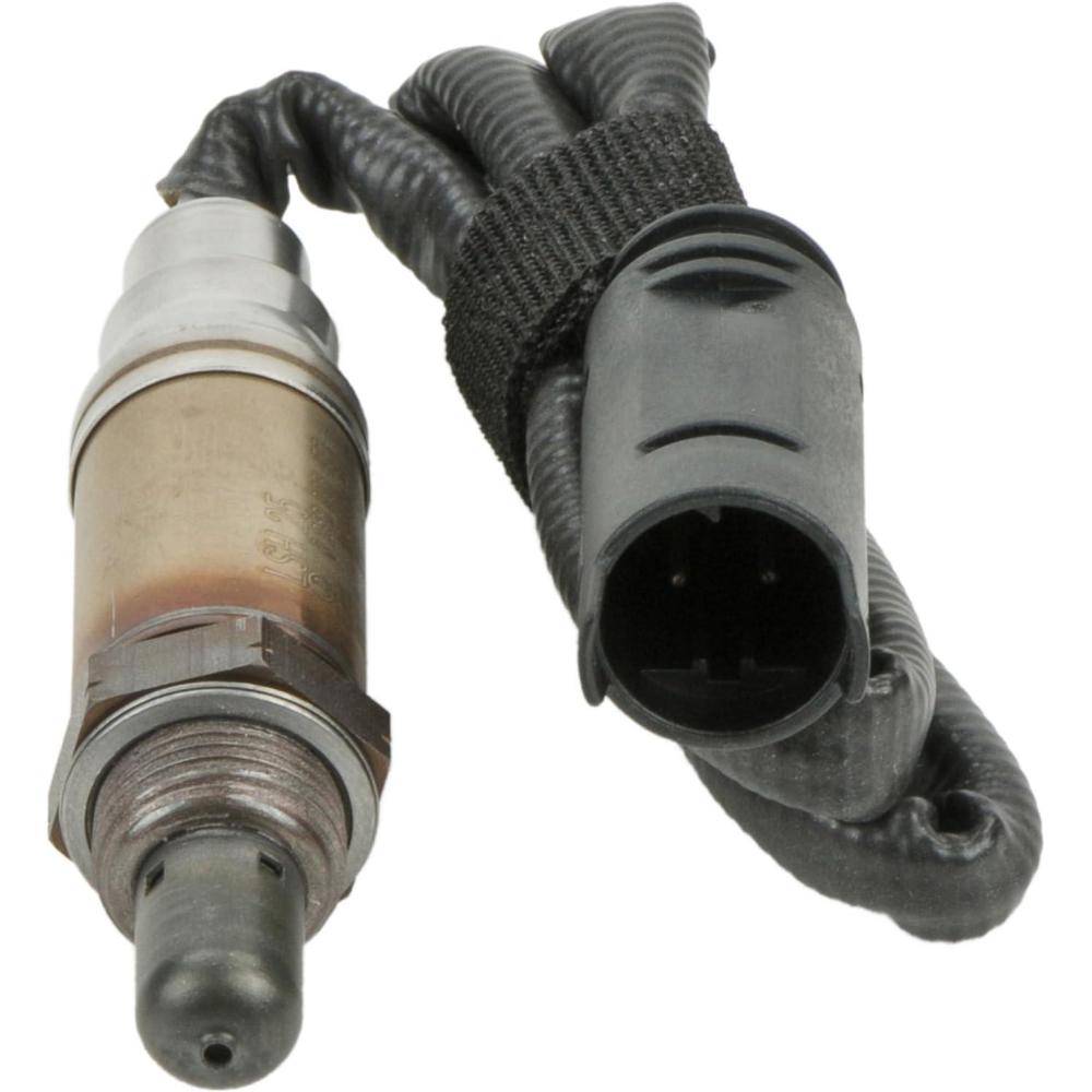 imageBosch 13475 Premium Original Equipment Oxygen Sensor  Compatible with Select BMW 540i 740i 740iL 750iL 840Ci 850Ci M5 Z8