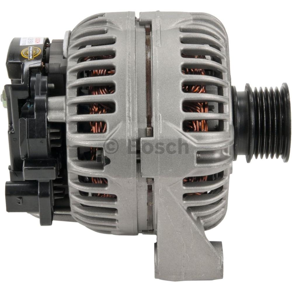 imageBosch Automotive AL0816X Premium 100 Remanufactured Alternator  Compatible With Select BMW 325Ci 325i 330Ci 330i Z4 120 Amp