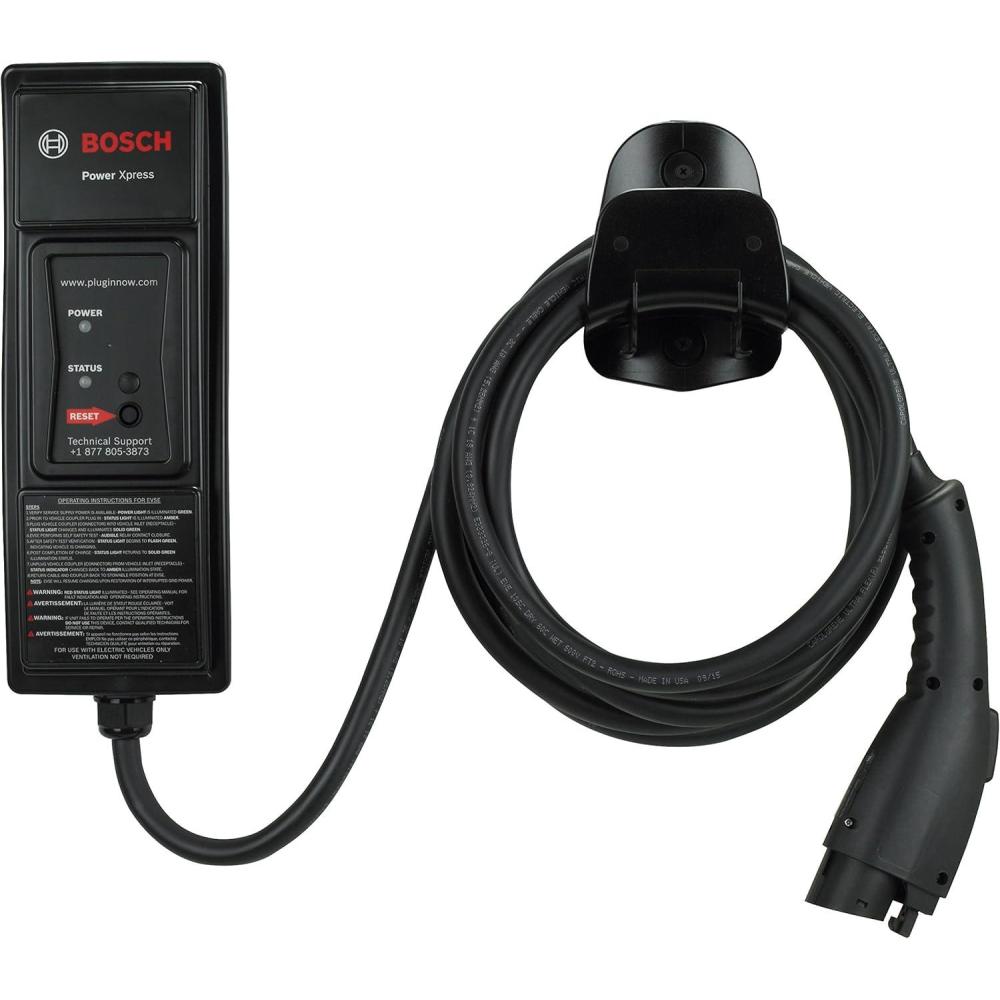 imageBosch EL50600D EV810 EV Charging Station 32 Amp with 18 Cord