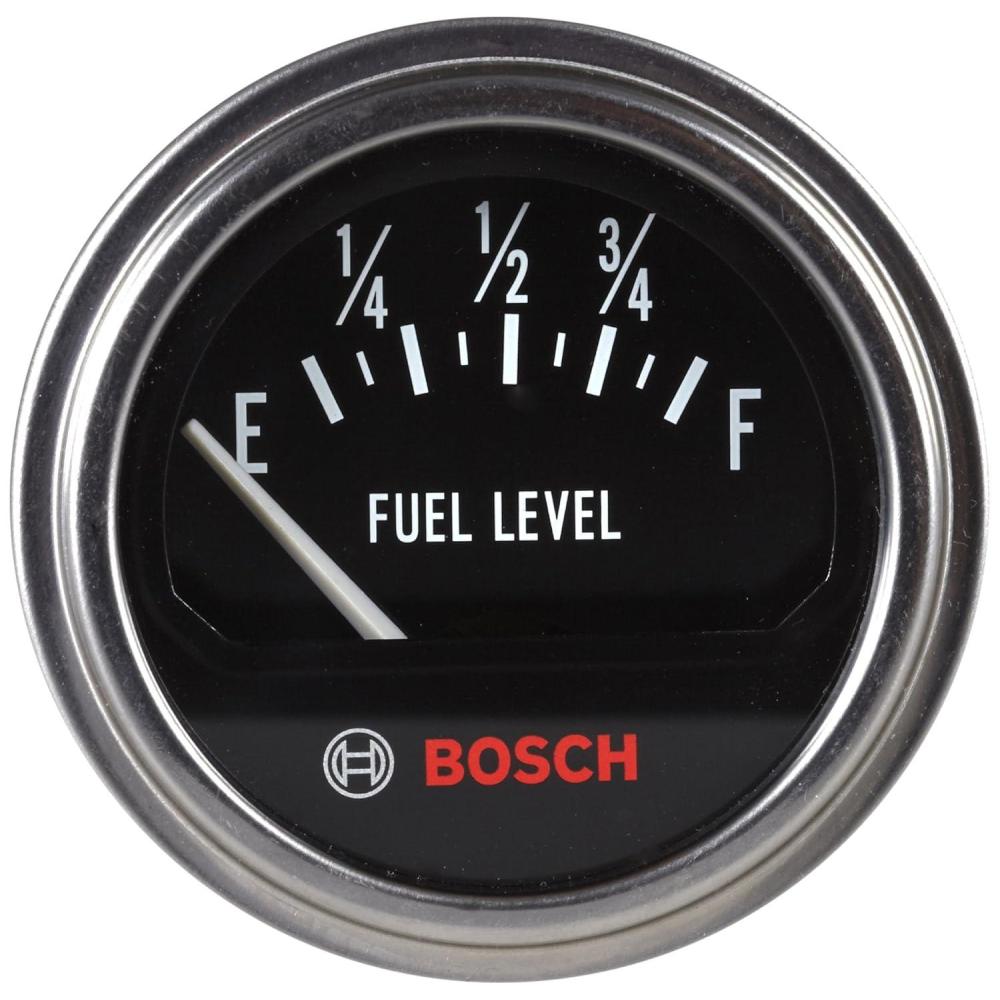 imageBosch SP0F000031 Retro Line 2quot Electric Fuel Level Gauge2 Inch
