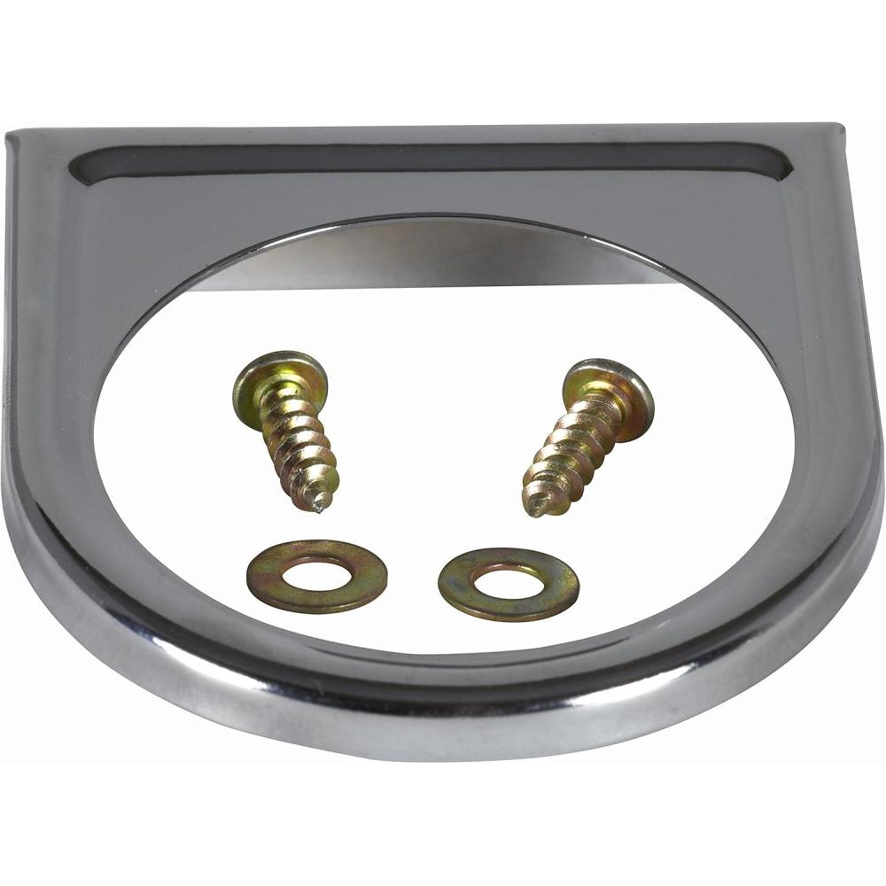 imageBosch SP0F000061 Single Chrome Mounting Panel