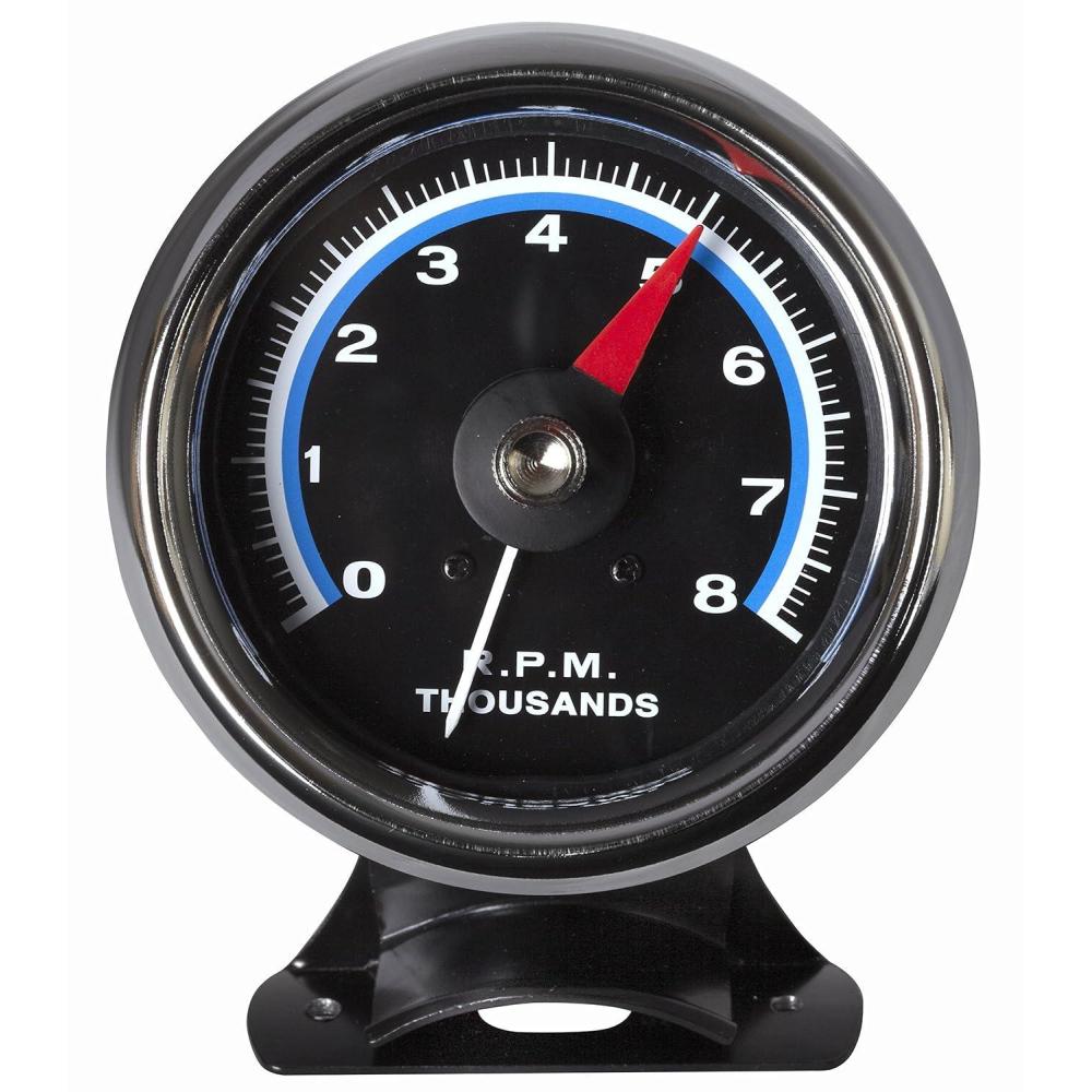 imageBosch SP0F000062 Retro Line 338quot Tachometer338 Inch