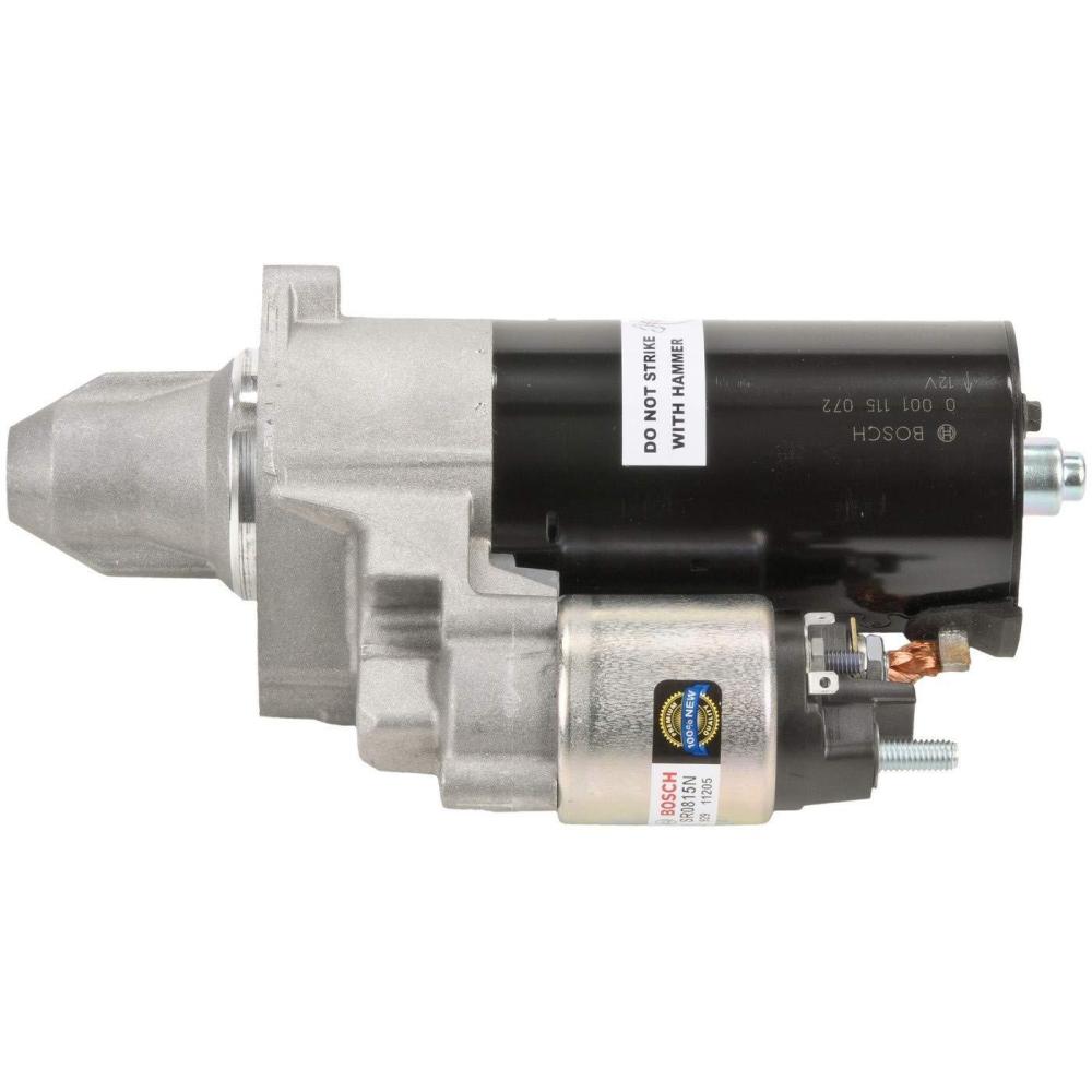 imageBosch SR0815N Original Equipment 100 New Starter  Compatible with Select Dodge Sprinter 2500 Sprinter 3500