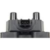 imageBOSCH 0221503407 Original Equipment Ignition Coil  Compatible with Select Ferrari 348 F355 F355 Berlinetta F355 GTS F355 Spider Mondial T Land Rover Discovery Range Rover
