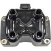 imageBOSCH 0221503407 Original Equipment Ignition Coil  Compatible with Select Ferrari 348 F355 F355 Berlinetta F355 GTS F355 Spider Mondial T Land Rover Discovery Range Rover