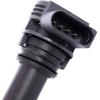 imageBOSCH 0221504465 Original Equipment Ignition Coil  Compatible with Select 2006 BMW Z4 323i 325i 325xi 330i 330xi 525i 525xi 530i 530xi  Single221604115