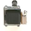 imageBOSCH 0221504474 Original Equipment Ignition Coil  Compatible with Select BMW 318i 318is 325i 325is 525i 530i 540i 740i 740iL 840Ci M3  Single