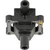 imageBOSCH 0221506002 Original Equipment Ignition Coil  Compatible with Select MercedesBenz 300CE 300E 300TE C230 C280 C36 AMG E320 S320 SL320 SLK230  Single