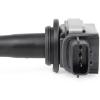 imageBOSCH 0221604014 Original Equipment Ignition Coil  Compatible with Select Nissan Sentra  Single