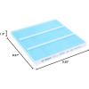imageBOSCH 6033C HEPA Cabin Air Filter  Compatible with Select Dodge Dart Pontiac Vibe Toyota Tacoma
