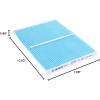 imageBOSCH 6061C HEPA Cabin Air Filter  Compatible with Select Nissan Rogue Sentra77 x 106 x 1