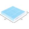 imageBOSCH 6075C HEPA Cabin Air Filter  Compatible with Select Honda Fit Scion FRS Subaru BRZ Toyota 86 GR8674 x 83 x 13