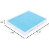 imageBOSCH 6082C HEPA Cabin Air Filter  Compatible with Select Hyundai Sonata Kia Cadenza