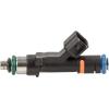 imageBOSCH 62383 Original Equipment Fuel Injector  Compatible with Select Ford CMax Focus Fusion Transit Connect Lincoln MKZ  Single
