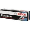 imageBOSCH 6707 OE Fine Wire Platinum Spark Plug  Pack of 4Single