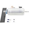imageBOSCH 69100 OE Electric Fuel Pump  Compatible with Select Ford Aerostar Bronco E150 E250 E350 F150 F250 F350 Mustang Ranger Thunderbird Lincoln Mercury Capri Cougar Marquis  More
