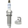 imageBOSCH 7431 OE Fine Wire Double Iridium Spark Plug  Single