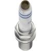 imageBOSCH 7432 OE Fine Wire Double Platinum Spark Plug  Single