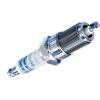 imageBOSCH 9614 OE Fine Wire Double Iridium Spark Plug  Single