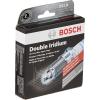 imageBOSCH 9619 OE Fine Wire Double Iridium Spark Plug  Pack of 4