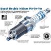 imageBOSCH 96310 OE Fine Wire Double Iridium PintoPin Spark Plug  SingleSingle