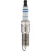 imageBOSCH 9661 OE Fine Wire Double Iridium Spark Plug  SingleSingle
