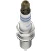 imageBOSCH 9683 OE Fine Wire Double Iridium PintoPin Spark Plug  Single1 Count Pack of 1