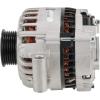 imageBOSCH AL7596N Premium 100 New Alternator  Compatible with Select Ford Escape Mazda Tribute 110 Amp