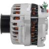 imageBOSCH AL7606N Premium 100 New Alternator  Compatible with Select Ford E450 Super Duty F450 Super Duty F550 Super Duty 135 Amp