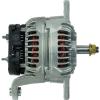 imageBOSCH AL9963SB Premium 100 New Alternator  Compatible with Select Chevrolet Ford Freightliner GMC Hino International Kenworth Mack Peterbilt Sterling Volvo Western Star White 200 Amp