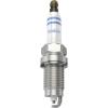 imageBOSCH FR7HE02 Copper with Nickel Spark Plug  Single1 Count Pack of 2
