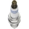 imageBOSCH FR7HE02 Copper with Nickel Spark Plug  Single1 Count Pack of 2