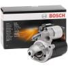 imageBOSCH SR0492N Original Equipment New Starter  Compatible with Select BMW 128i 135i 323i 325i 328i 330i 335i 335is 525i 528i 528i 530i 535i 740i 740Li X3 X5 X6 Z4 xi xDrive GT