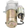 imageBOSCH SR8585N Premium 100 New Starter  Compatible with Select Cadillac Escalade Chevrolet Avalanche Express Silverado Suburban Tahoe Trailblazer GMC Envoy Savana Sierra Yukon XL  More
