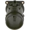imageBosch 0280218154 Original Equipment Mass Air Flow MAF Sensor  Compatible with Select Nissan Altima Sentra