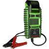 imageBosch 1699200244 Bat 135 Battery and Charging System Tester with Integrated Printer Detachable Clamps and Storage Case for 6V and 12V Batteries and 12V and 24V Charging Systems