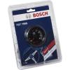 imageBosch SP0F000025 Sport II 258quot Tachometer Black Dial Face Black Bezel