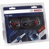 imageBosch SP0F000037 Style Line 112quot Mini Triple Gauge Kit Black Dial Face Black Bezel