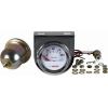 imageBosch SP0F000041 Style Line 2quot Electrical Oil Pressure Gauge White Dial Face Chrome Bezel