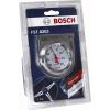 imageBosch SP0F000042 Style Line 2quot Mechanical VacuumBoost Gauge White Dial Face Chrome Bezel