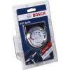 imageBosch SP0F000043 Style Line 2quot Electrical Voltmeter Gauge White Dial Face Chrome Bezel