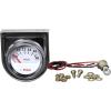imageBosch SP0F000043 Style Line 2quot Electrical Voltmeter Gauge White Dial Face Chrome Bezel