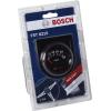 imageBosch SP0F000051 Style Line 2quot Electrical Voltmeter Gauge Black Dial Face Black Bezel