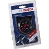 imageBosch SP0F000052 Style Line 2quot Mechanical Oil Pressure Gauge Black Dial Face Black Bezel
