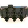 imageBOSCH 0221503002 Original Equipment Ignition Coil  Compatible with Select Ferrari F50 Saab 900 9000