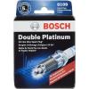 imageBOSCH 6712 OE Fine Wire Platinum Spark Plug  Pack of 4Single