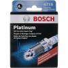 imageBOSCH 6715 OE Fine Wire Platinum Spark Plug  Pack of 4