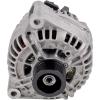 imageBOSCH AL0807N Original Equipment New Alternator  Compatible with Select Land Rover Discovery 150 Amp